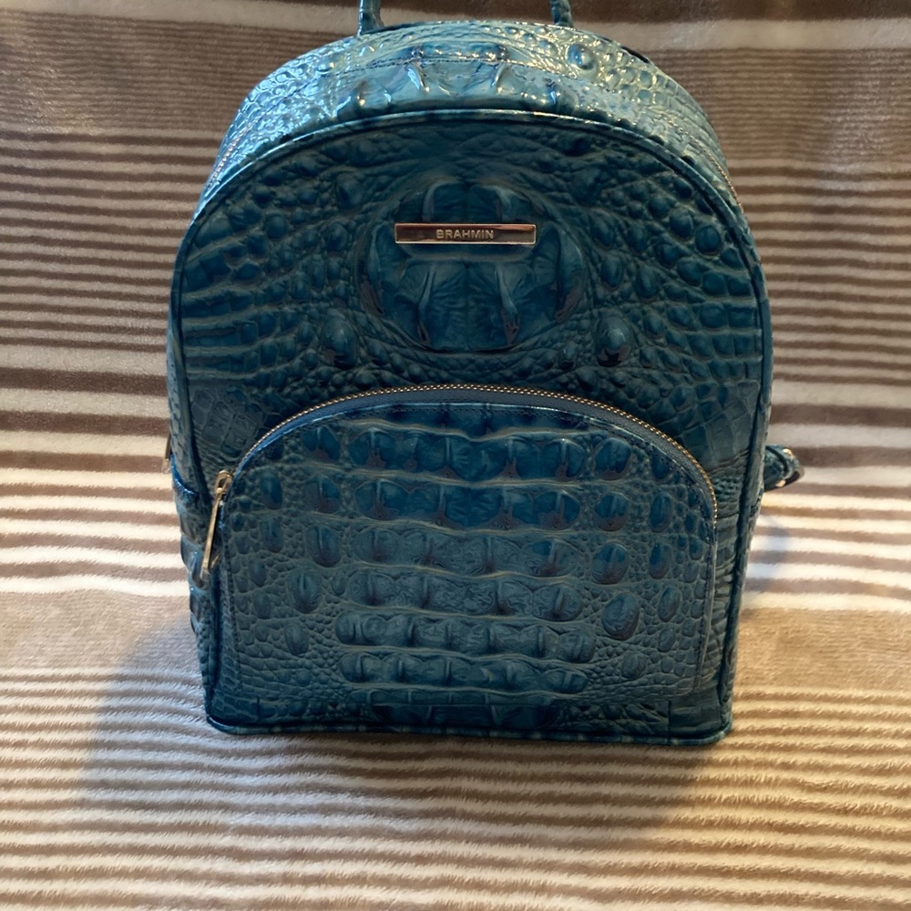 Brahmin Mini Backpack